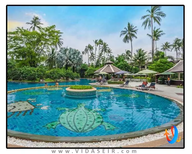 دوآنجیت ریزورت اند اسپا پوکت