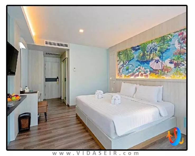 دوآنجیت ریزورت اند اسپا پوکت