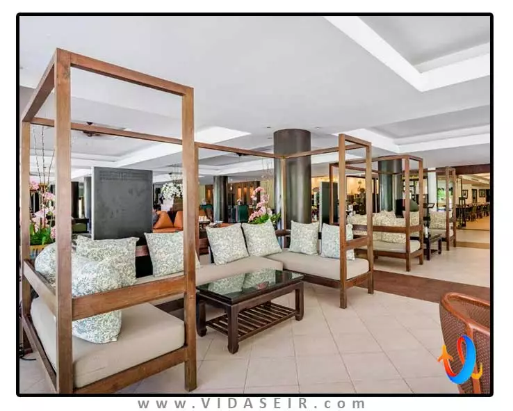 دوآنجیت ریزورت اند اسپا پوکت