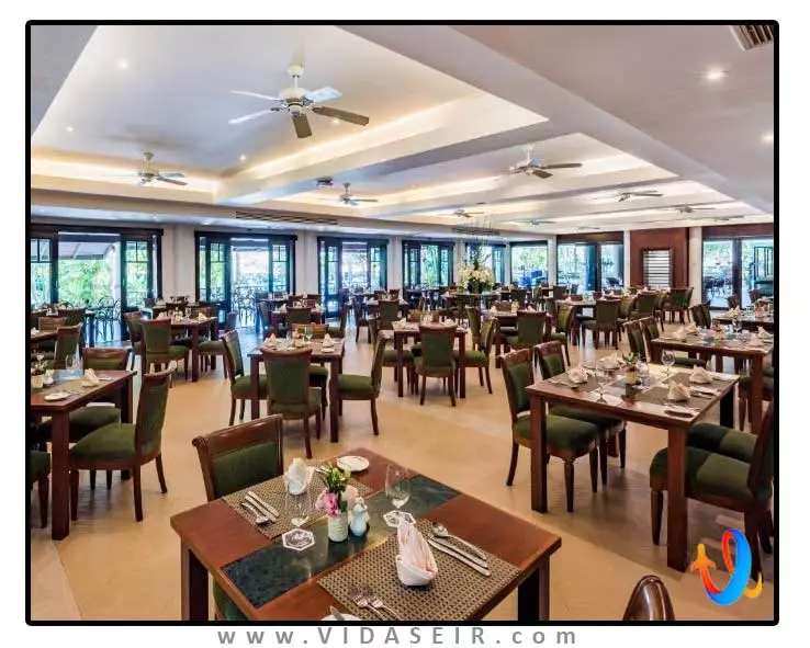 دوآنجیت ریزورت اند اسپا پوکت