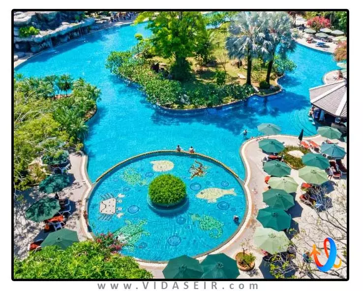 دوآنجیت ریزورت اند اسپا پوکت