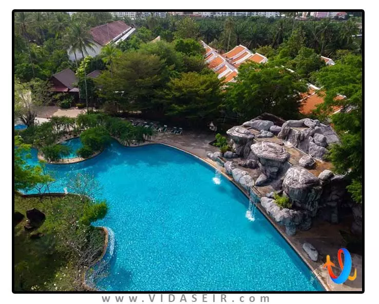 دوآنجیت ریزورت اند اسپا پوکت