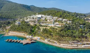 هتل دوجا بدروم