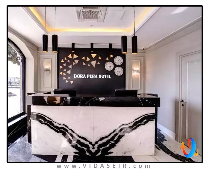 دورا پرا استانبول