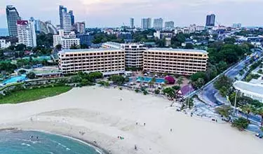 هتل دوسیت تانی پاتایا