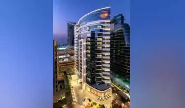 هتل دوسیت دی ۲ کنز دبی