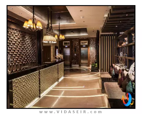 دکانتیننت بانکوک بای کامپس هاسپیتالیتی