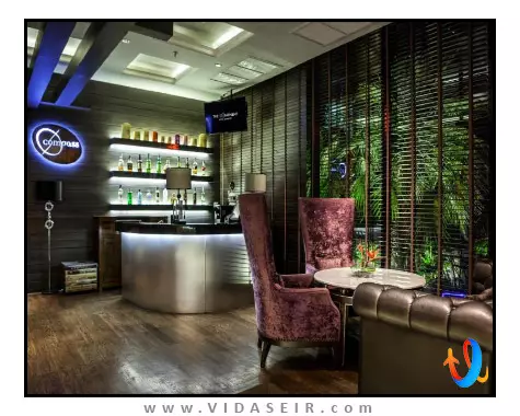 دکانتیننت بانکوک بای کامپس هاسپیتالیتی