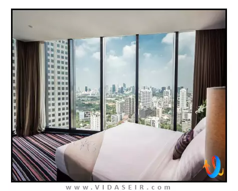 دکانتیننت بانکوک بای کامپس هاسپیتالیتی