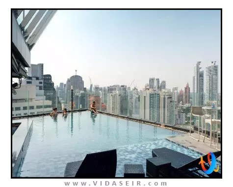 دکانتیننت بانکوک بای کامپس هاسپیتالیتی