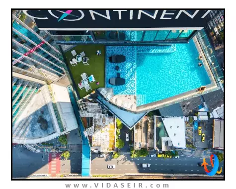 دکانتیننت بانکوک بای کامپس هاسپیتالیتی