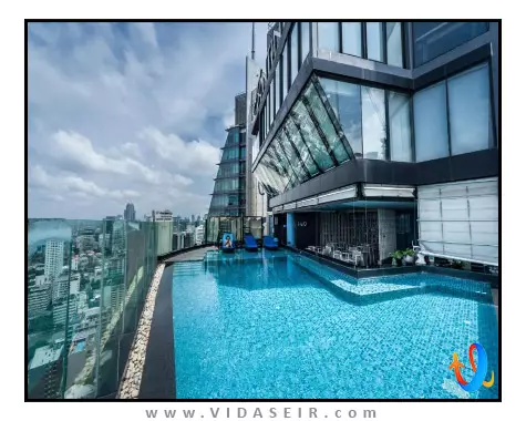 دکانتیننت بانکوک بای کامپس هاسپیتالیتی