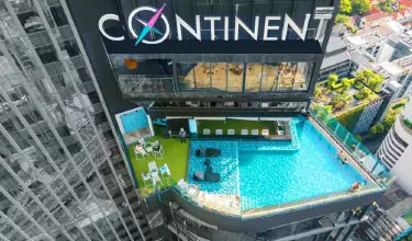 هتل دکانتیننت بانکوک بای کامپس هاسپیتالیتی