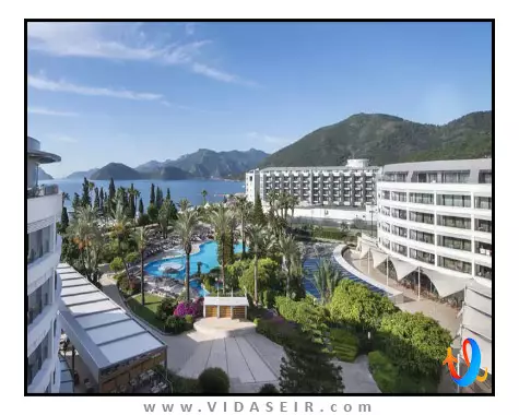 دی ریزورت گرند آزور مارماریس