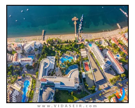 دی ریزورت گرند آزور مارماریس