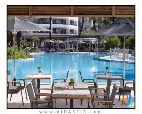 دی ریزورت گرند آزور مارماریس