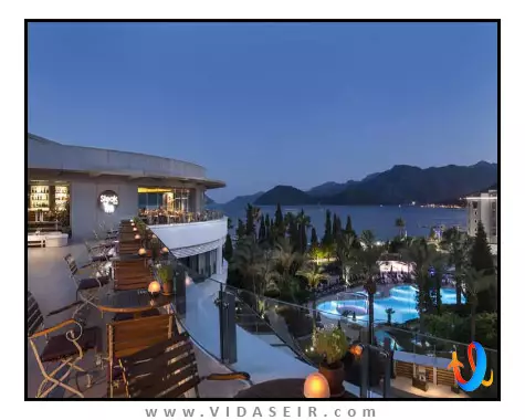 دی ریزورت گرند آزور مارماریس