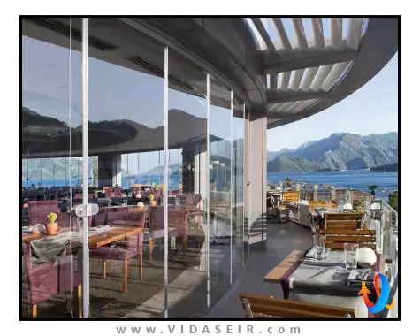 دی ریزورت گرند آزور مارماریس