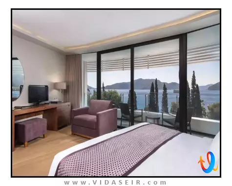 دی ریزورت گرند آزور مارماریس