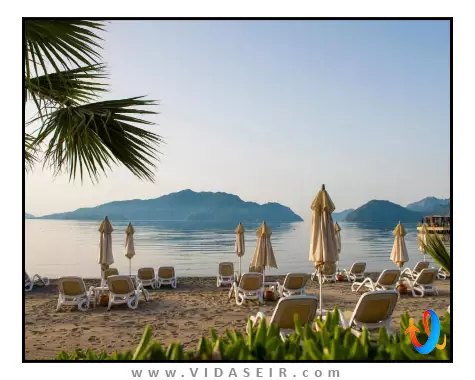 دی ریزورت گرند آزور مارماریس