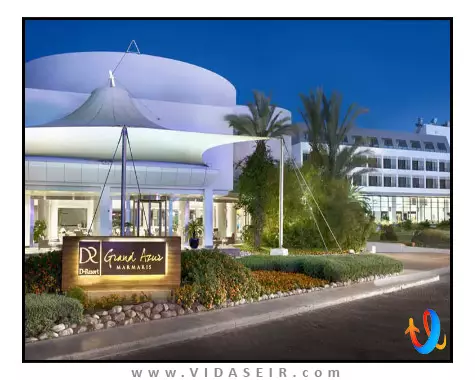 دی ریزورت گرند آزور مارماریس
