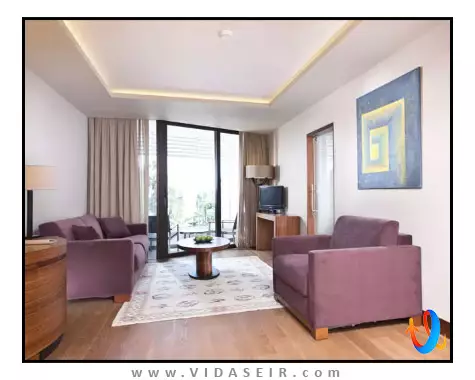 دی ریزورت گرند آزور مارماریس