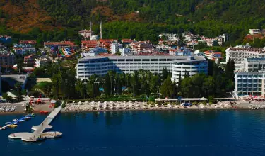 هتل دی ریزورت گرند آزور مارماریس