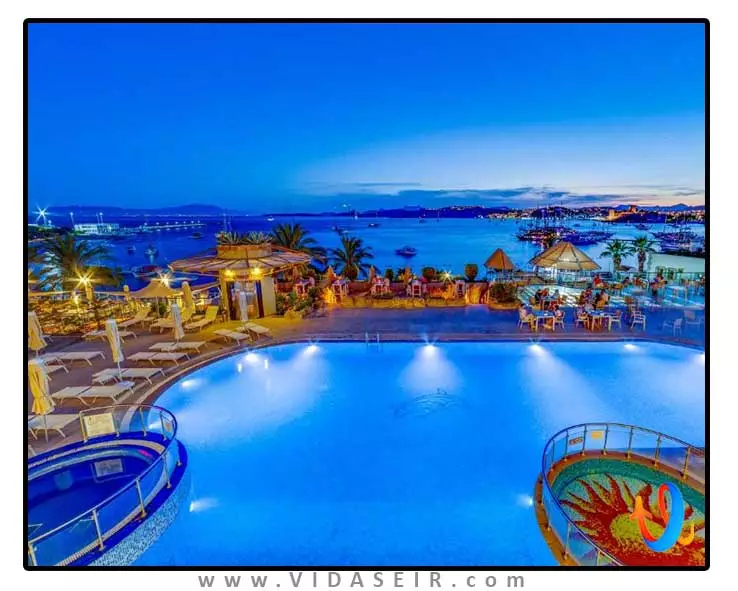 دیاموند بدروم