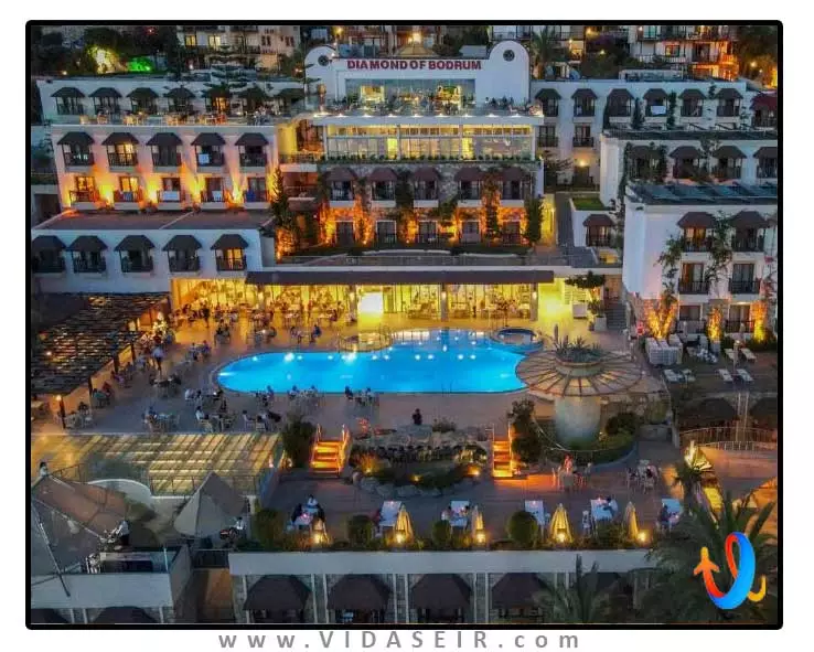 دیاموند بدروم