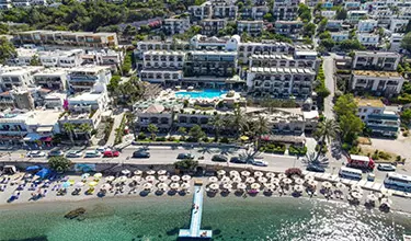 هتل دیاموند بدروم