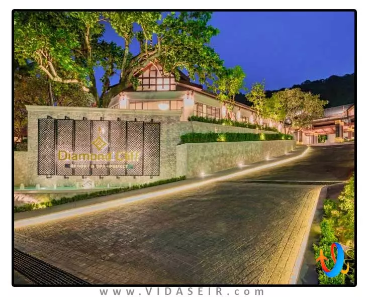 دیاموند کلیف ریزورت اند اسپا پوکت