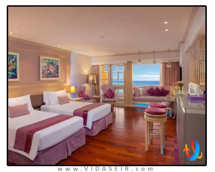 دیاموند کلیف ریزورت اند اسپا پوکت