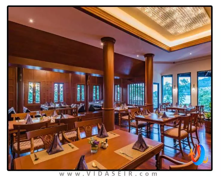 دیاموند کلیف ریزورت اند اسپا پوکت