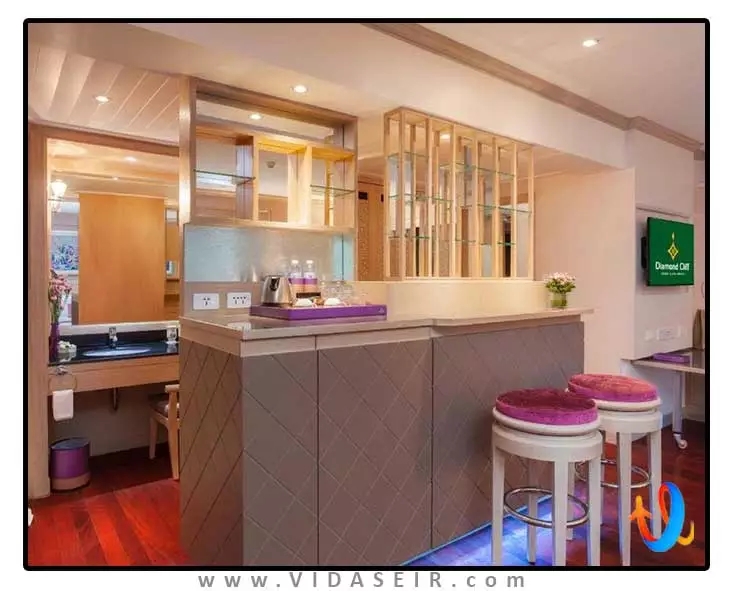 دیاموند کلیف ریزورت اند اسپا پوکت