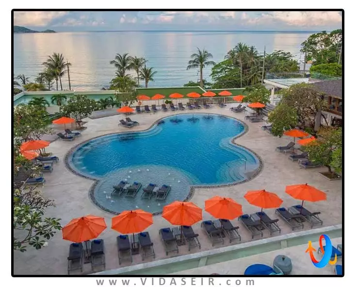 دیاموند کلیف ریزورت اند اسپا پوکت