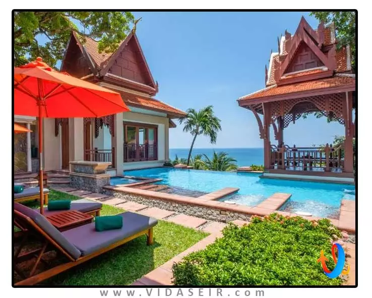 دیاموند کلیف ریزورت اند اسپا پوکت