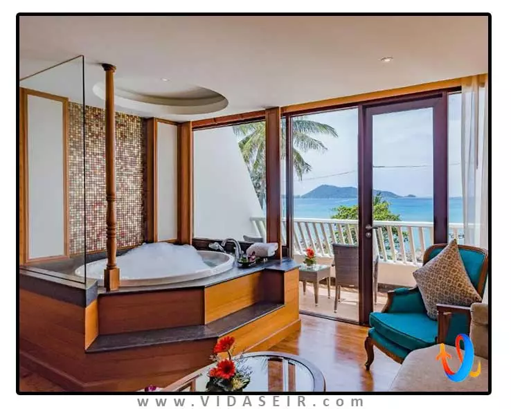 دیاموند کلیف ریزورت اند اسپا پوکت