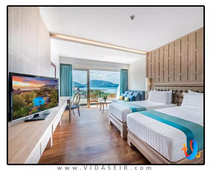 دیاموند کلیف ریزورت اند اسپا پوکت