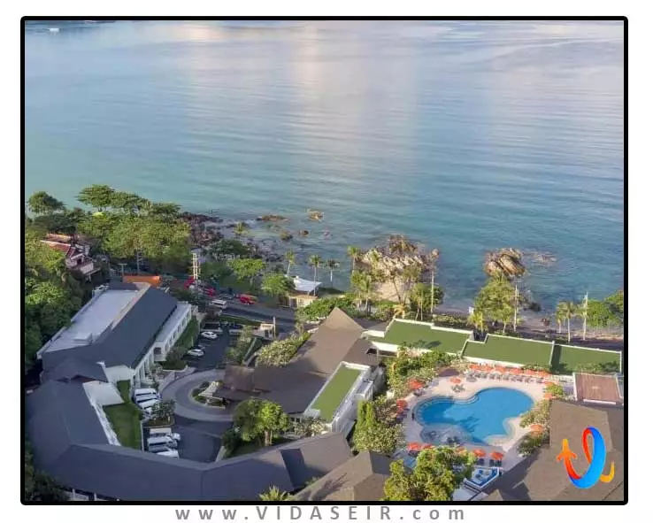 دیاموند کلیف ریزورت اند اسپا پوکت