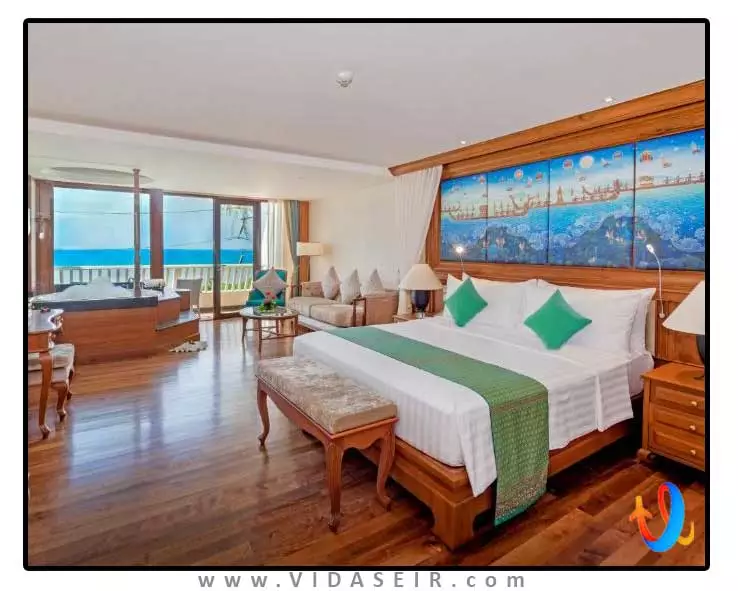 دیاموند کلیف ریزورت اند اسپا پوکت