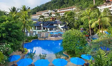 هتل دیاموند کلیف ریزورت اند اسپا پوکت