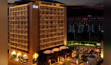 هتل دیوان استانبول