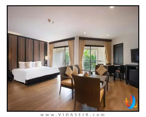 دیوانا پاتونگ ریزورت اند اسپا پوکت