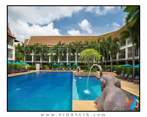 دیوانا پاتونگ ریزورت اند اسپا پوکت