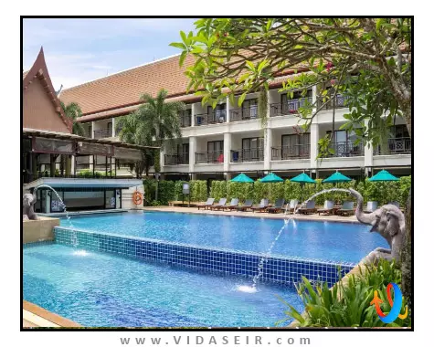 دیوانا پاتونگ ریزورت اند اسپا پوکت