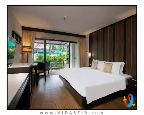 دیوانا پاتونگ ریزورت اند اسپا پوکت