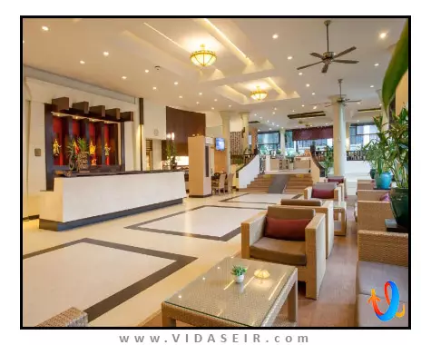 دیوانا پاتونگ ریزورت اند اسپا پوکت