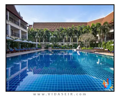 دیوانا پاتونگ ریزورت اند اسپا پوکت