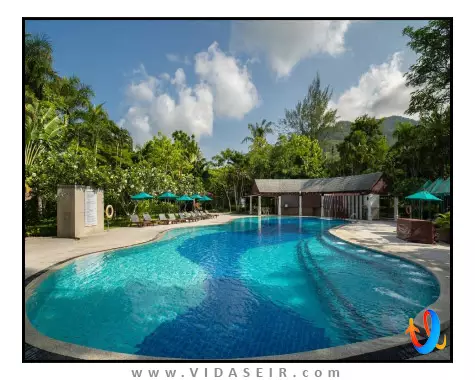 دیوانا پاتونگ ریزورت اند اسپا پوکت