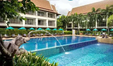 هتل دیوانا پاتونگ ریزورت اند اسپا پوکت